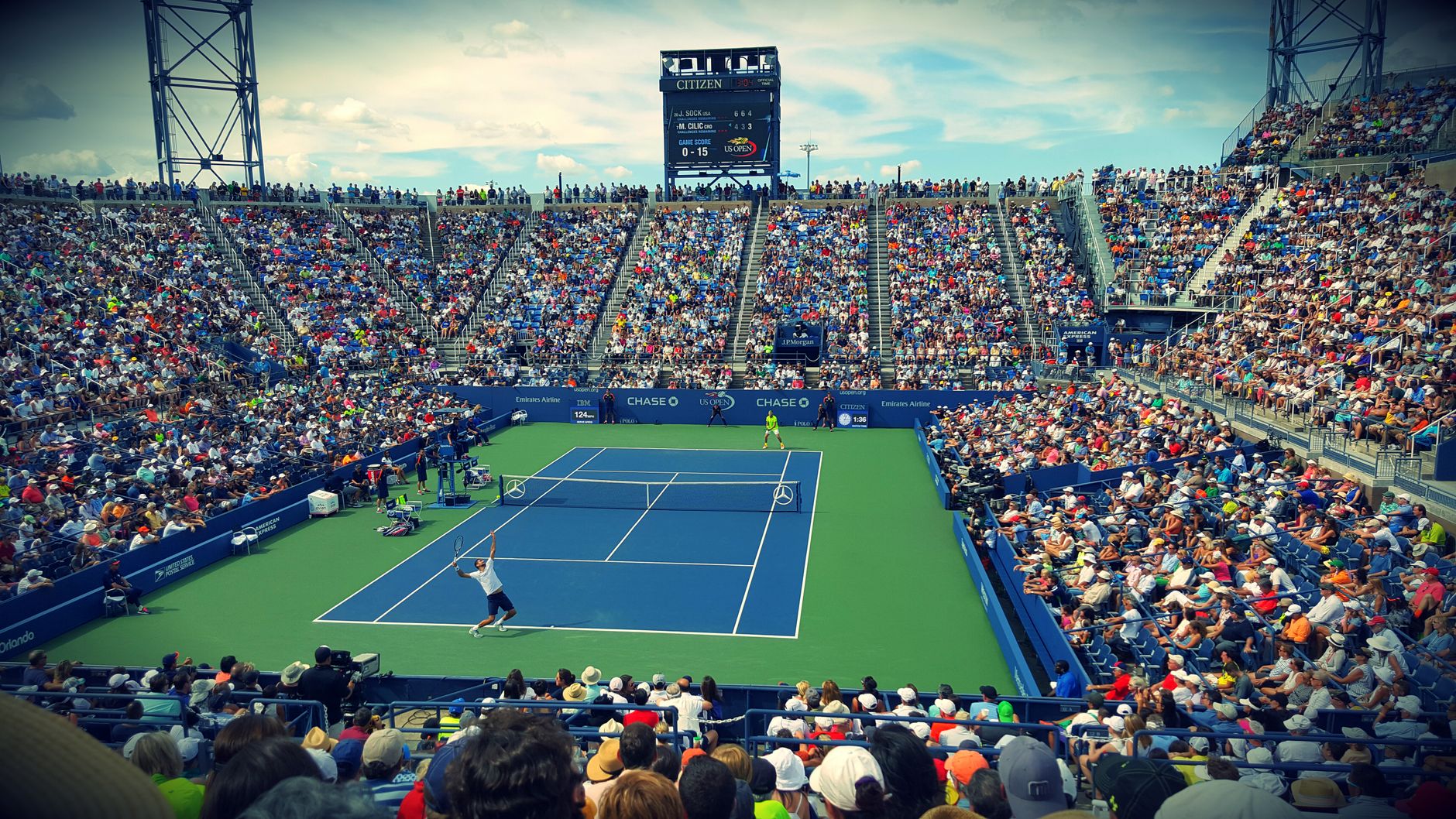 Ben Shelton US Open: Stunning Upset Against Alcaraz