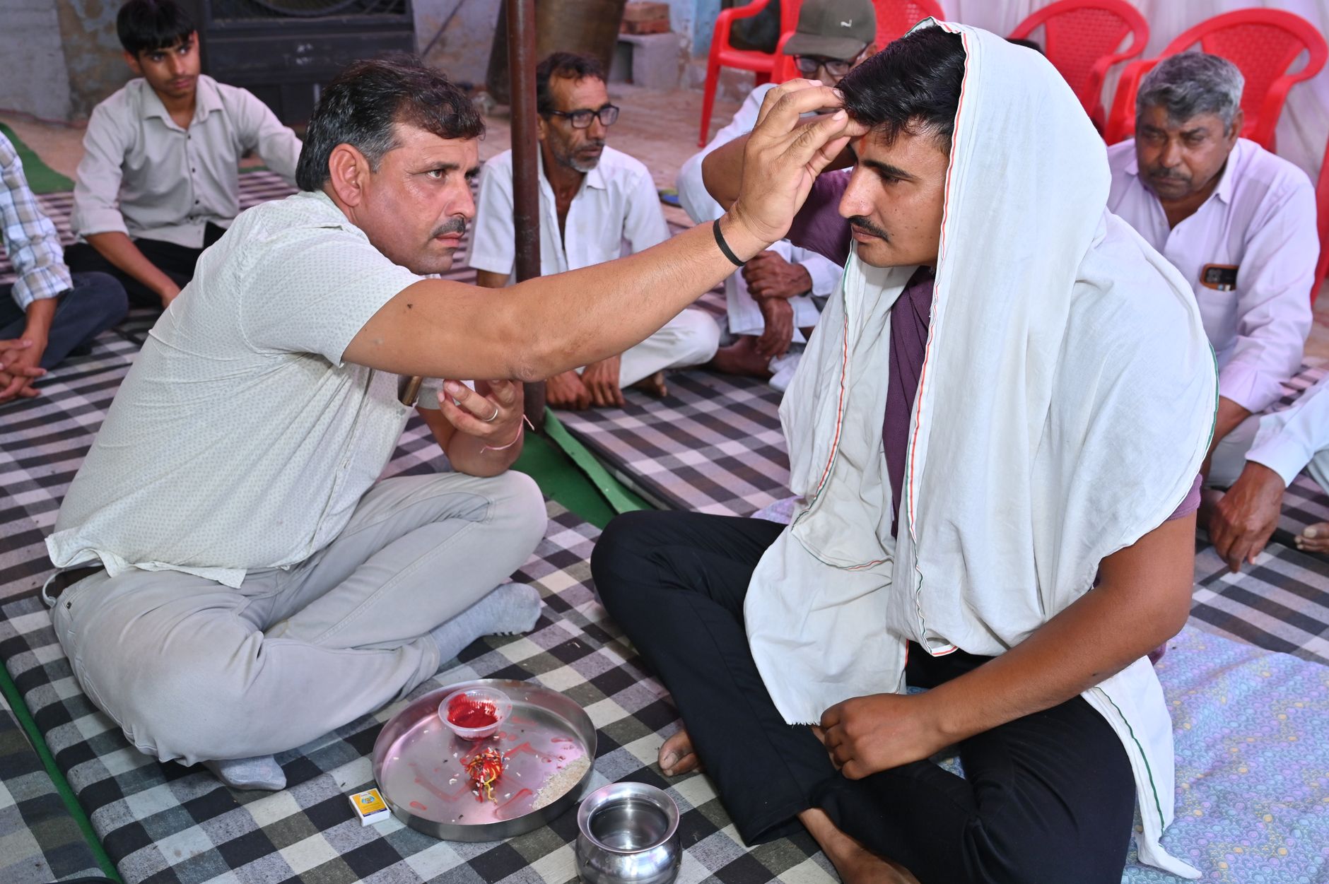 Tilak Varma Message: Is It the Right Attitude for Success?